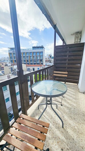 Comfort dubbelrum | Terrass/Patio