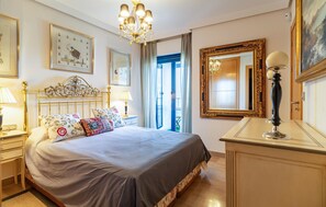 2 habitaciones, cuna de viaje y wifi gratis 