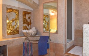 Spa - 4 bedroom cozy home in Lucera (Lucera)