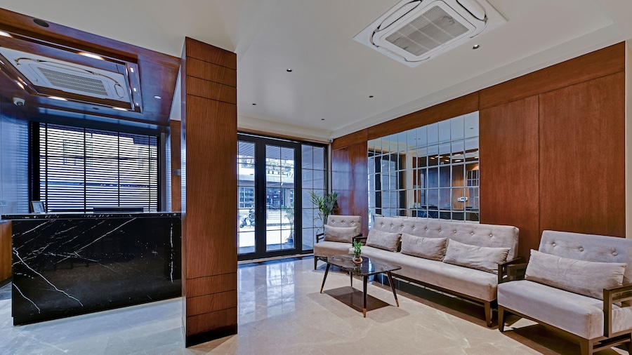 Quality Inn City Centre Varanasi