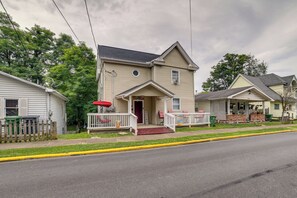Exterior - Morgantown Home: 1 Mi to West Virginia University! (Morgantown)