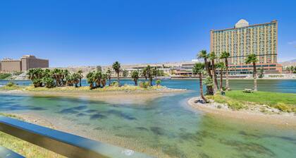 Riverfront Bullhead City Condo Near Casinos!