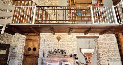 Sottobacco - unique and charming apartment