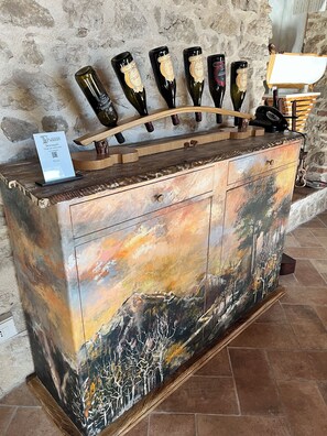 Interior - Sottobacco - unique and charming apartment  (San Polo dei Cavalieri)