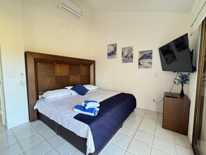 3 chambres, fer et planche à repasser, Wi-Fi