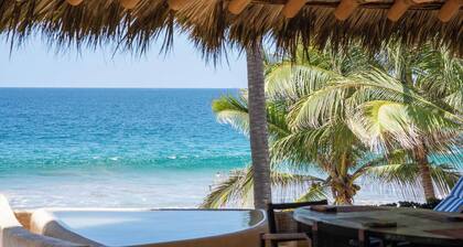 Your Private Piece of Mexican Beachfront Luxury