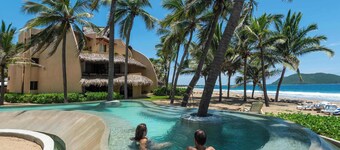Your Private Piece of Mexican Beachfront Luxury