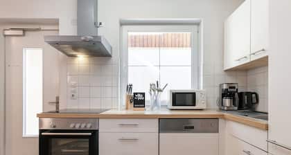 Schönes Reihenhaus zur Alleinbewohnung
