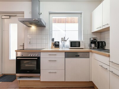 Beautiful terraced house for sole occupancy