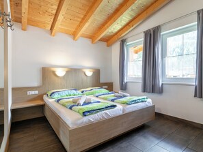 3 bedrooms, internet - Terraced house with private terrace (Längenfeld)