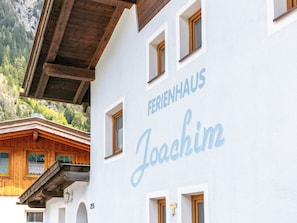 Außendetails