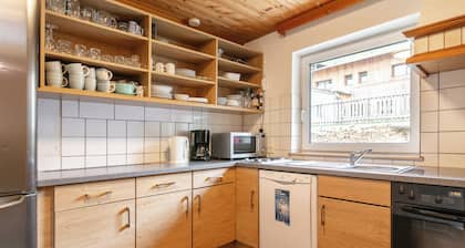 Spacious group house with lots of privacy