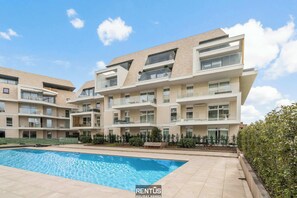 Exterior - Zwem & Zen - spacious apartment with outdoor pool (Nieuwpoort)