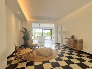 Interior - Magnificent holiday home for eight people (Opglabbeek)