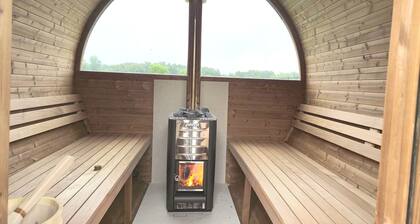 Wunderschönes Ferienhaus für 8 Personen