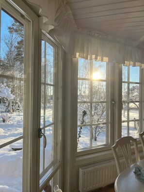 Interior - Charming property with private pool (Märsta)