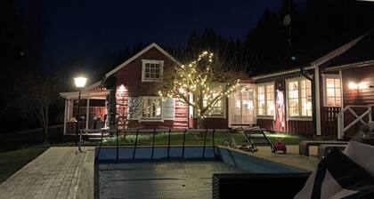 Charming property with private pool