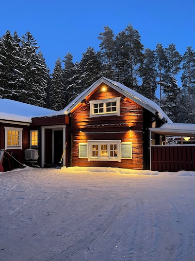 Charming property with private pool