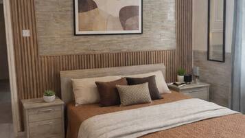 2 habitaciones y acceso a internet