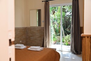 2 Schlafzimmer, Internetzugang
