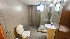 Apartamento estándar | Baño