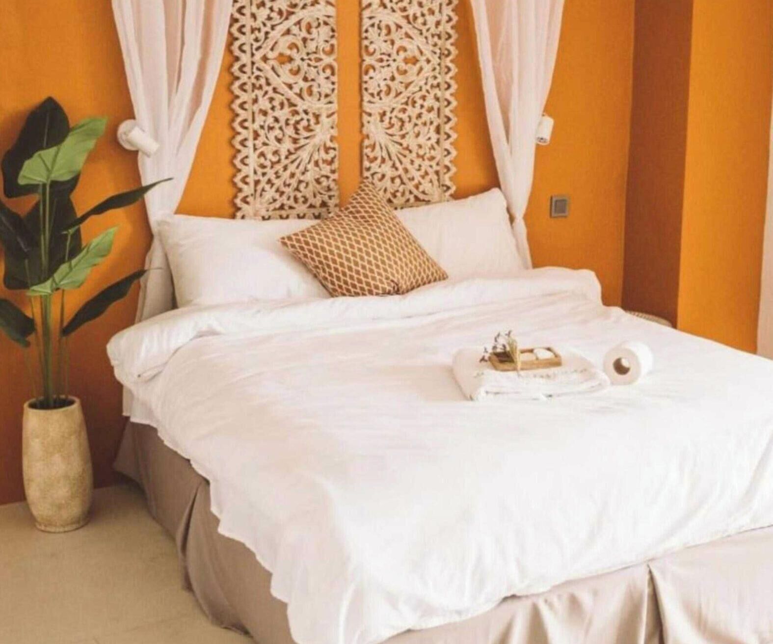 Standard Double Room | Desk, free WiFi, bed sheets