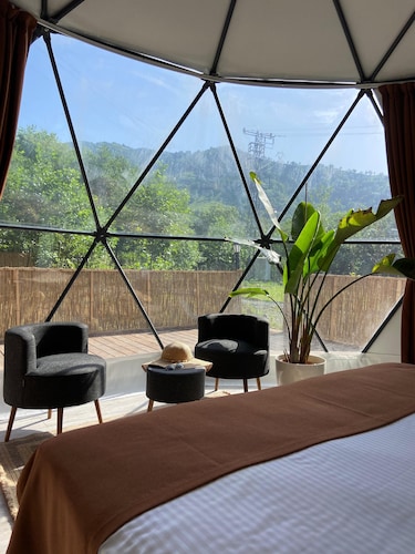 EVALAND GLAMPING RESORT