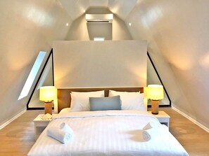 Luxury Villa, Garden View | Room amenity - Grande Sun Seaside Villas (Ko Chang)