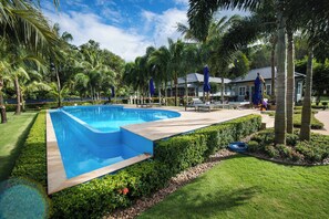 Garden - Grande Sun Seaside Villas (Ko Chang)