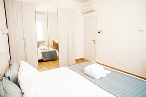 2 Schlafzimmer, WLAN, Bettwäsche