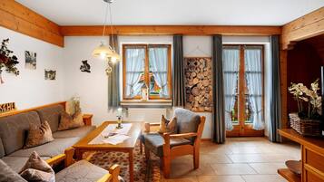 Fernseher, Stereoanlage