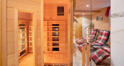 Apartment 'Silberdistel Nr 3' with Mountain View, Shared Garden and Wi-Fi