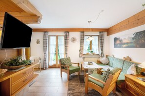 テレビ、ステレオ