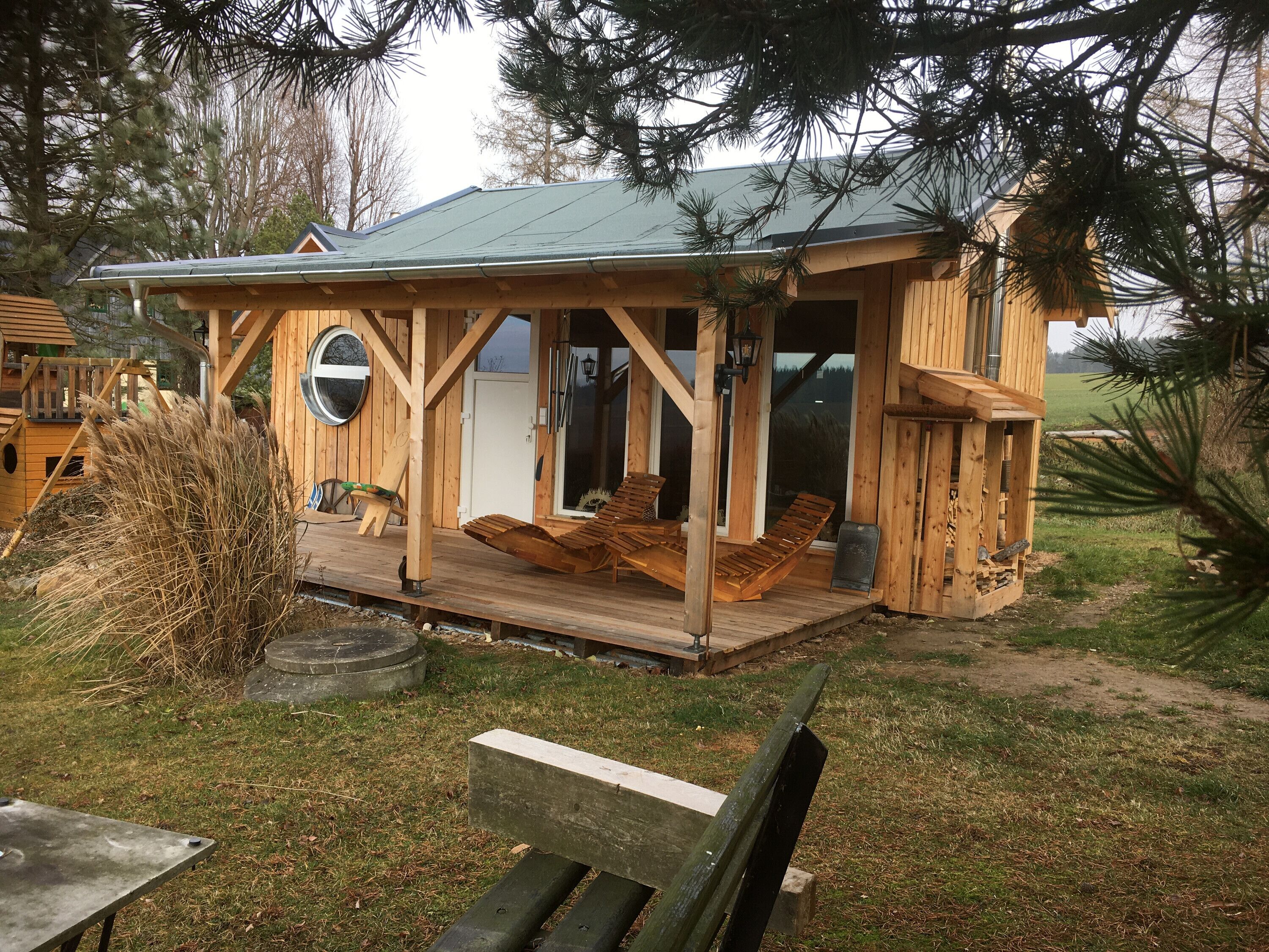 Área da propriedade