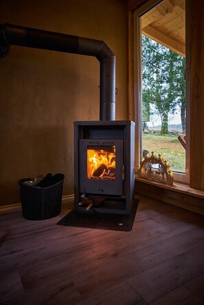 Interior - Holiday Apartment "Dina" with Shared Terrace, Shared Garden and Wi-Fi (Olbernhau)