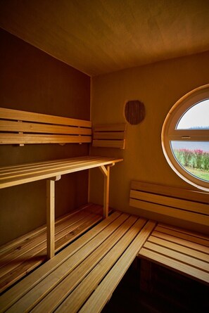 Sauna seca