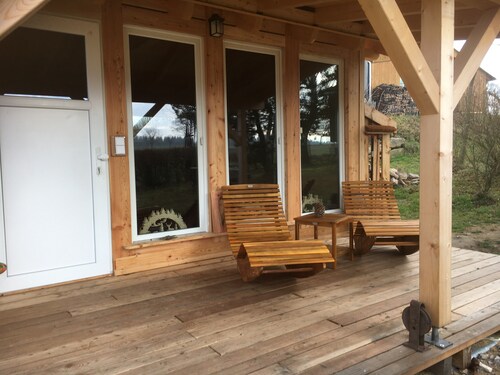 Appartement Dina avec terrasse commune, jardin commun et Wi-Fi