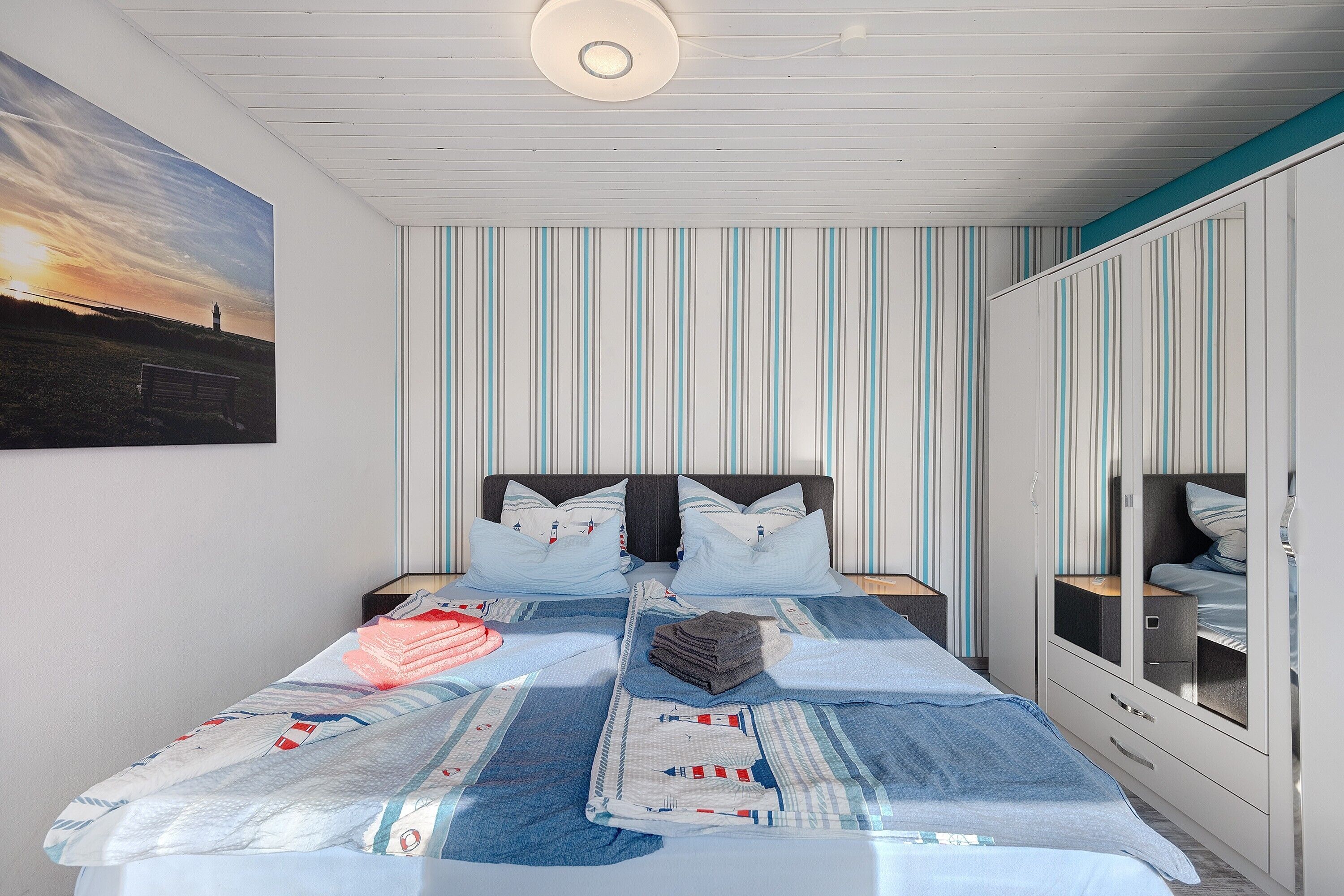 2 slaapkamers, gratis wifi, beddengoed