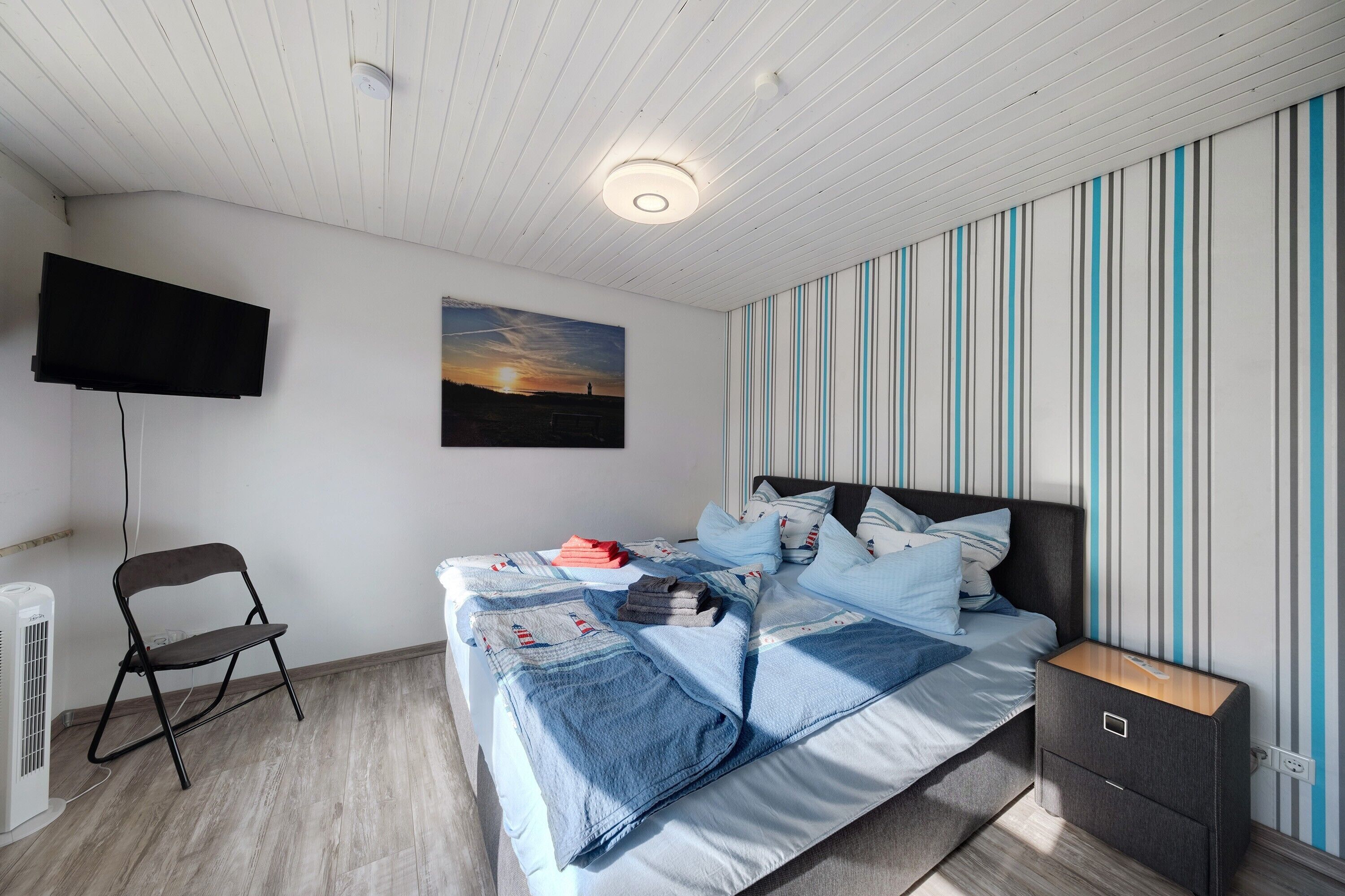 2 Schlafzimmer, kostenloses WLAN