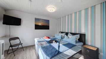 2 Schlafzimmer, kostenloses WLAN
