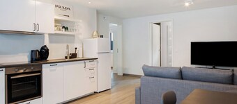 Apartamento 'Schönes Am Kaiserstuhl' con terraza privada y Wi-Fi
