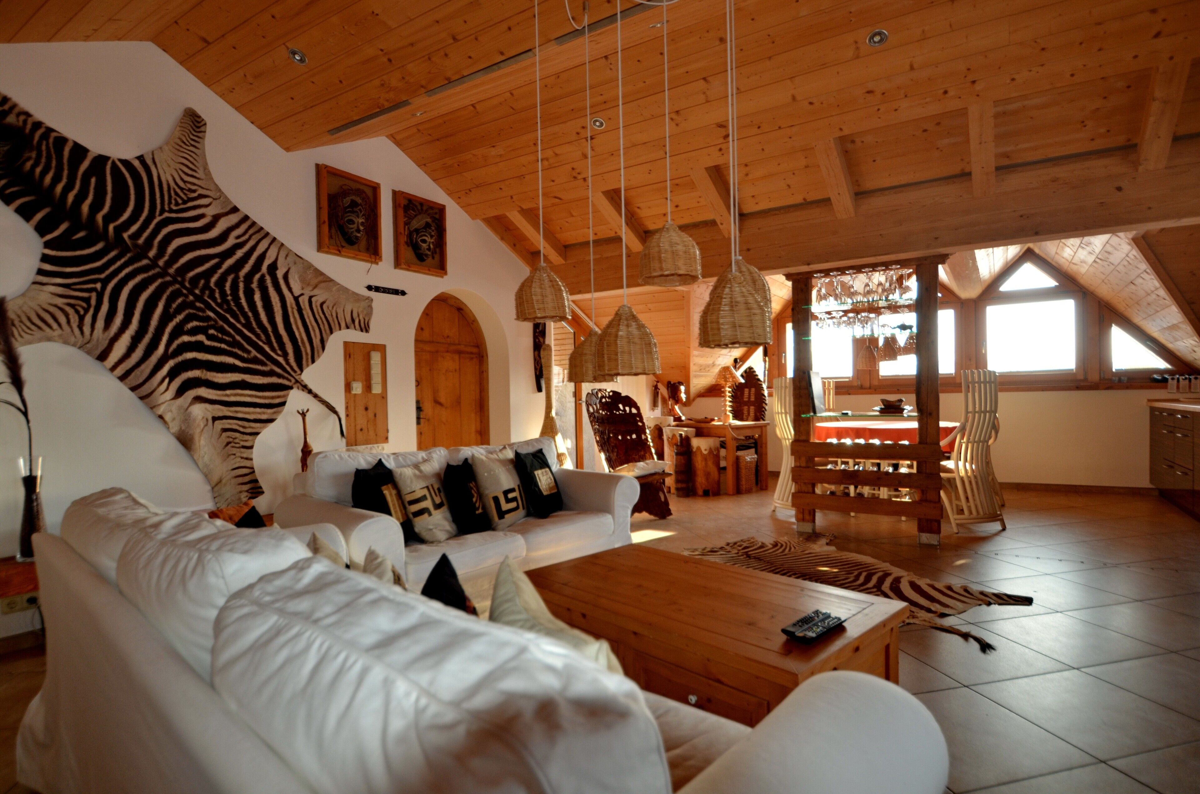 TV, DVD player, stereo