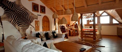 TV, DVD player, stereo