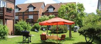 Apartment 'Atlanta 206' with Shared Terrace, Private Garden and Wi-Fi