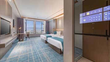 Standard Double Room, Smoking, Ensuite