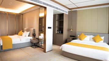 Superior Double Room, Smoking, Air conditioning