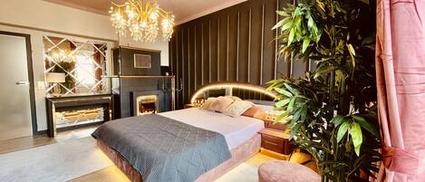 2 chambres, Wi-Fi gratuit, draps fournis