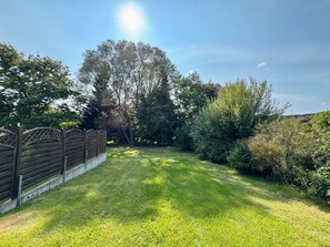 Property grounds - Vacation apartment 'Deluxe Apartement Lot54' with private terrace, WiFi and streaming services (Neidenbach)