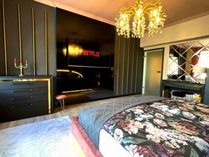 2 chambres, Wi-Fi gratuit, draps fournis