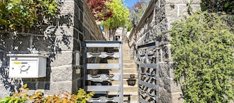 Carpe Diem Apartment with Shared Garden and Wi-Fi